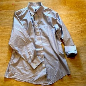 Brooks brothers regent button down
